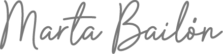 firma marta bailon